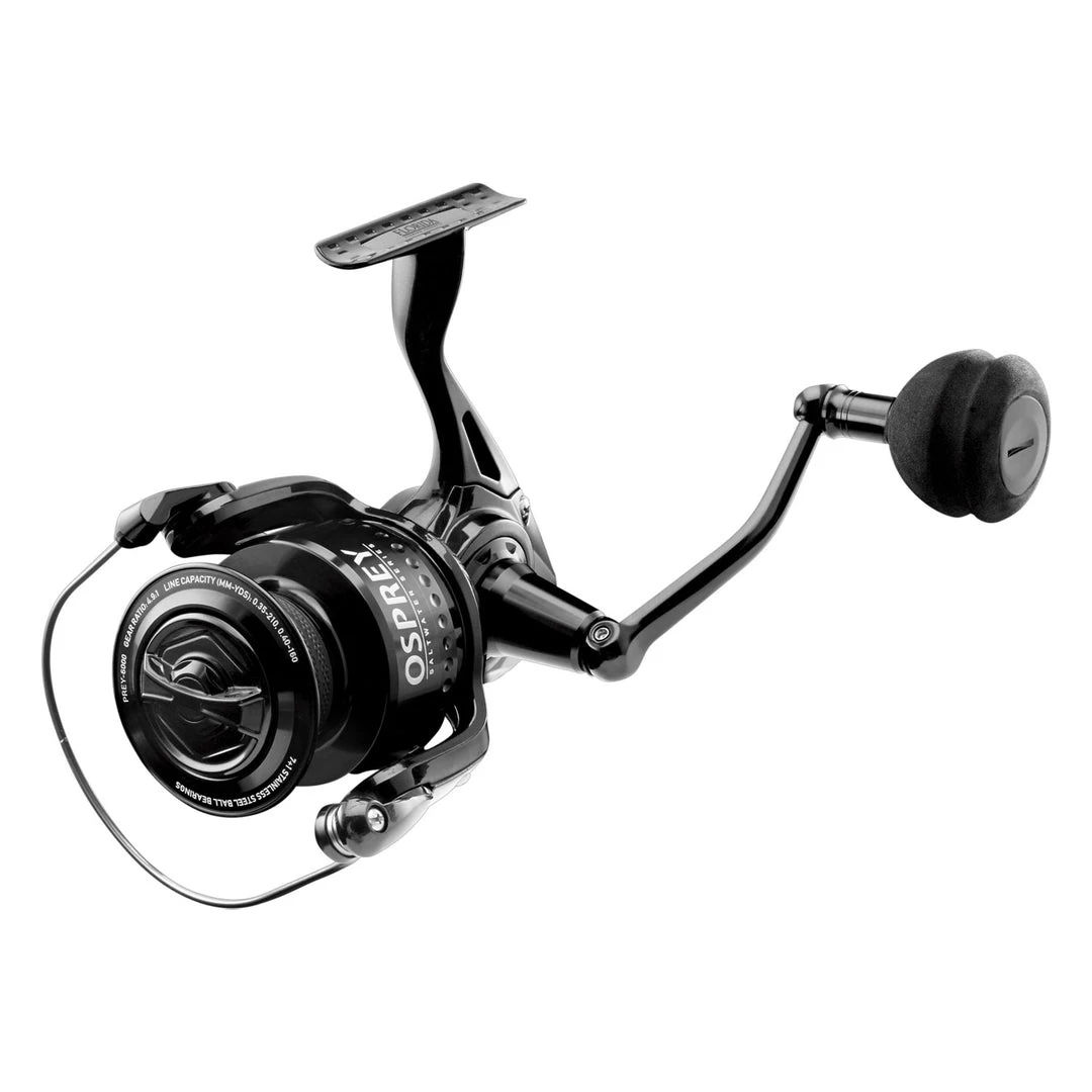Florida Fishing Products Osprey Saltwater Series Spinning Reel Gear 7 Florida Fishing Products Osprey Saltwater Series Spinning Reel Gear