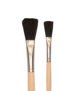 CRB Ox Hair Finish Brushes