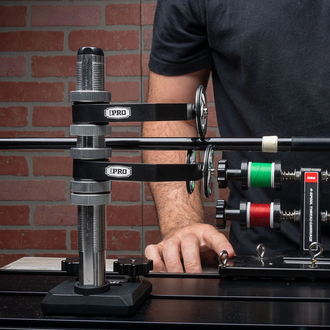 CRB PRO Offset Roller Arms For PRO-STAND Equipment 4 CRB PRO Offset Roller Arms For PRO-STAND Equipment