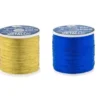 Pacific Bay Pac Bay Metallic Thread 100YD Spool Supplies 1 Pacific Bay Pac Bay Metallic Thread 100YD Spool Supplies