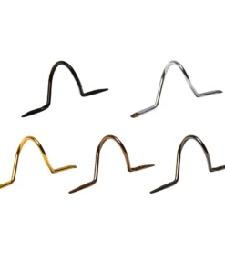 Pacific Bay Pac Bay Model SN Hard Wire Snake Guides Components