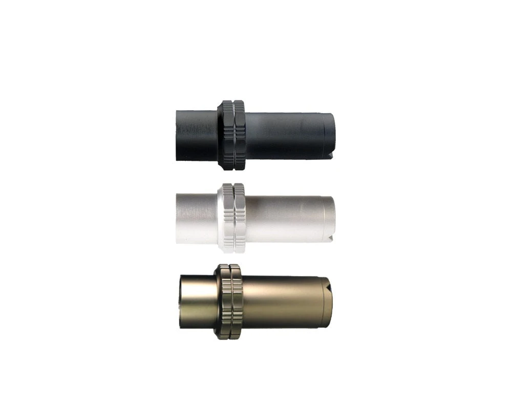 Pacific Bay Components Pac Bay Permalign Ferrule & Nut 3 Pacific Bay Components Pac Bay Permalign Ferrule & Nut