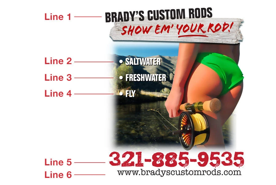 Mud Hole Personalized Can Koozie 007 4 Mud Hole Personalized Can Koozie 007