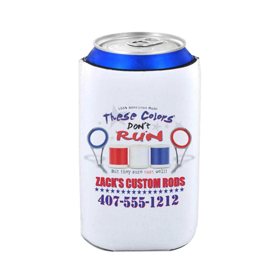 Mud Hole Gear Personalized Can Koozie 009 3 Mud Hole Gear Personalized Can Koozie 009