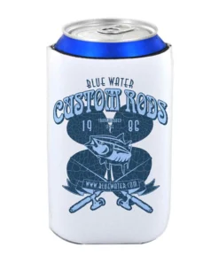 Mud Hole Personalized Can Koozie 025