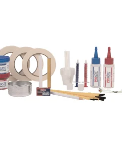 ProKote Pro Products Basic Workshop Supply Kit Supplies