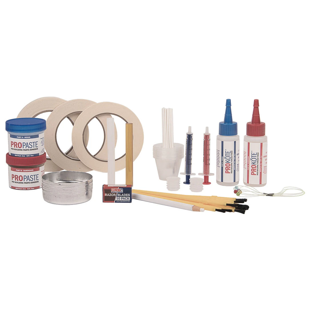 ProKote Pro Products Basic Workshop Supply Kit Supplies 3 ProKote Pro Products Basic Workshop Supply Kit Supplies