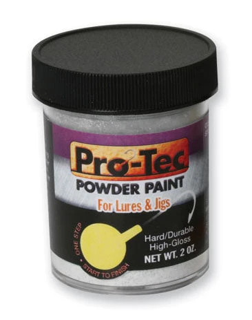 CS Coatings Pro-Tec Powder Paint, 2oz. 3 CS Coatings Pro-Tec Powder Paint, 2oz.