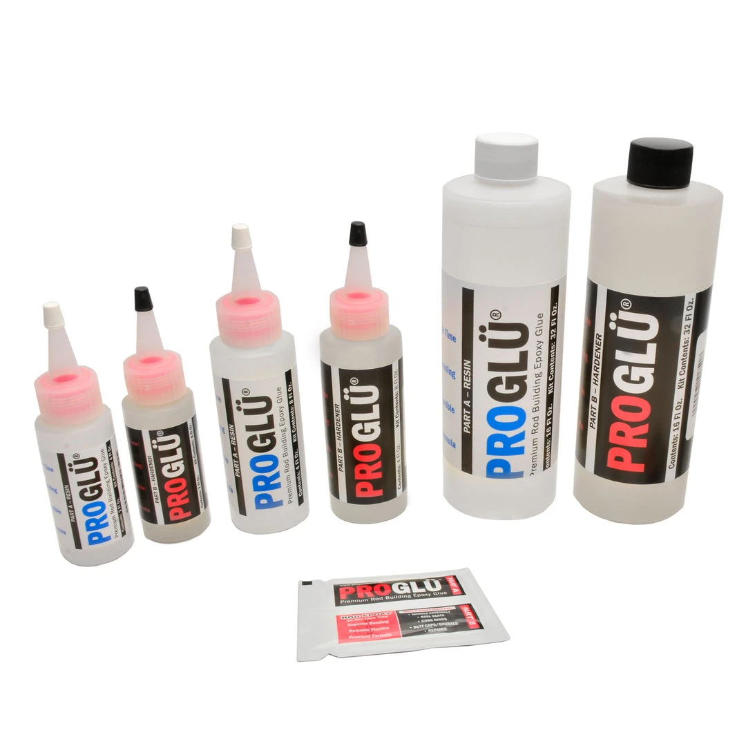 ProPaste Supplies ProGlu Premium Rod Building Epoxy Glue 3 ProPaste Supplies ProGlu Premium Rod Building Epoxy Glue