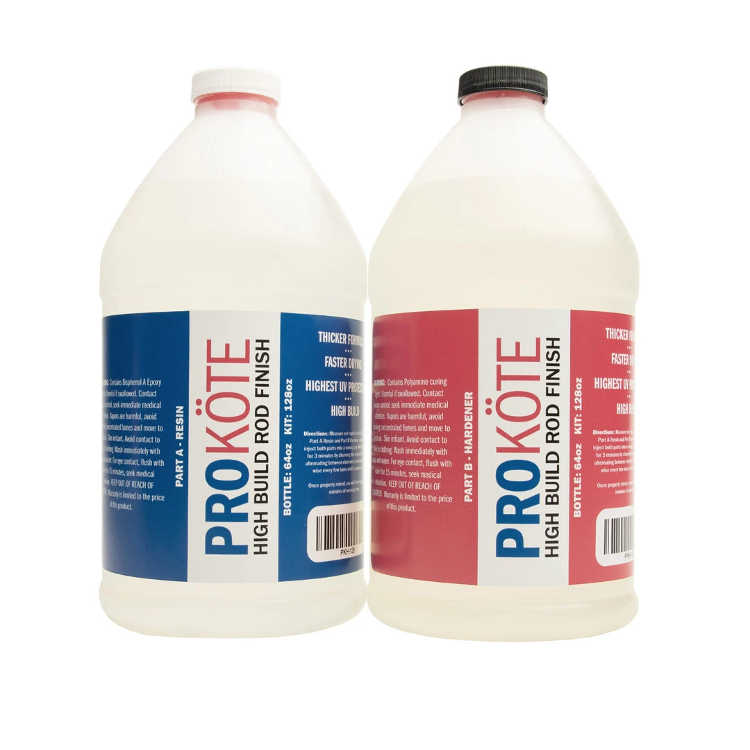 ProKote ProKöte High-Build Rod Building Thread Finish 8 ProKote ProKöte High-Build Rod Building Thread Finish