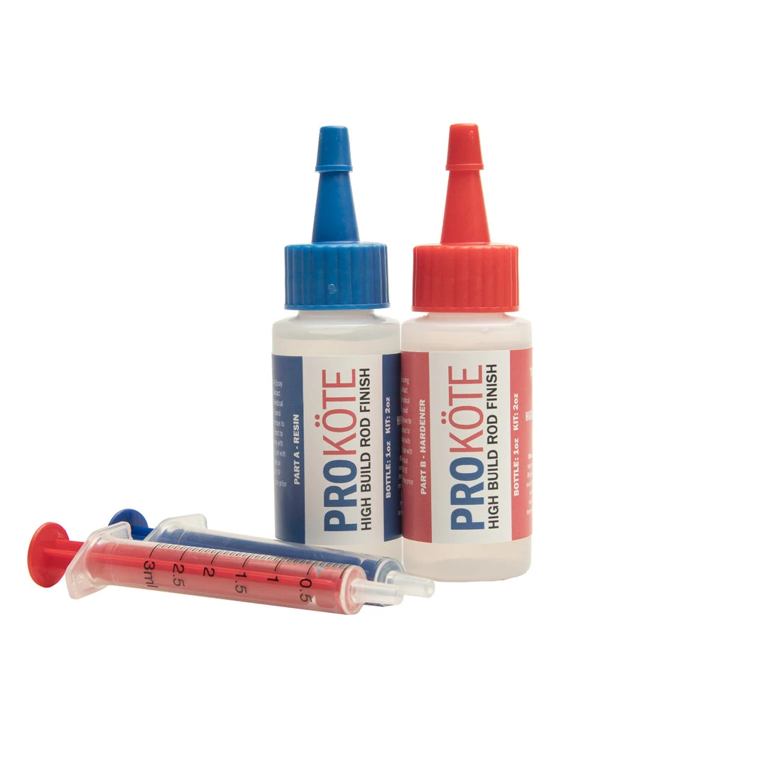 ProKote ProKöte High-Build Rod Building Thread Finish 4 ProKote ProKöte High-Build Rod Building Thread Finish