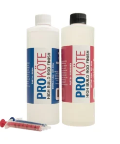 ProKote ProKöte High-Build Rod Building Thread Finish 12 ProKote ProKöte High-Build Rod Building Thread Finish
