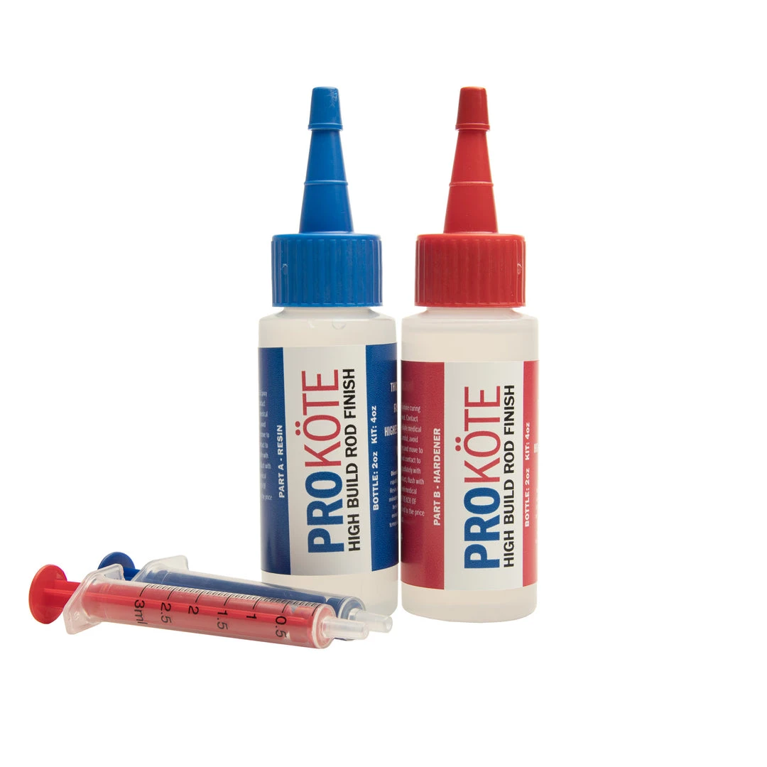 ProKote ProKöte High-Build Rod Building Thread Finish 5 ProKote ProKöte High-Build Rod Building Thread Finish