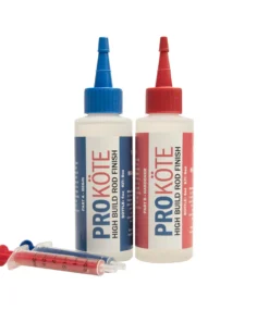 ProKote ProKöte High-Build Rod Building Thread Finish 11 ProKote ProKöte High-Build Rod Building Thread Finish
