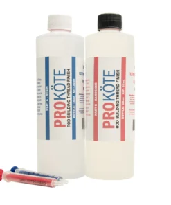 ProKote Supplies ProKöte Rod Building Thread Finish