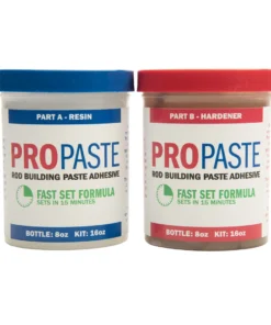 ProPaste Fast-Set Paste Epoxy Supplies