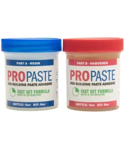 ProPaste Fast-Set Paste Epoxy Supplies