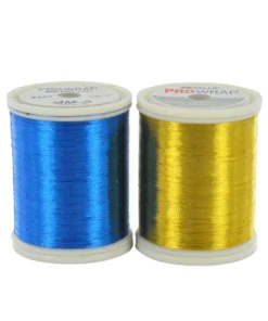 ProWrap Metallic Rod Winding Thread - Size A (1 Oz)