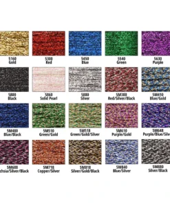 ProWrap Metallic Braid Thread Supplies