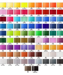 ProWrap ColorFast Rod Winding Thread - Size B (1 Oz)