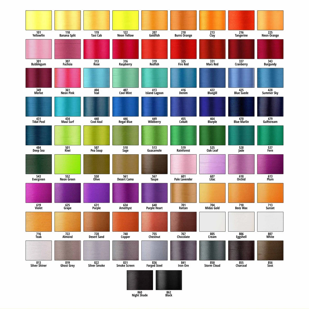 Supplies ProWrap Nylon Rod Winding Thread - Size B (1 Oz) 4 Supplies ProWrap Nylon Rod Winding Thread - Size B (1 Oz)