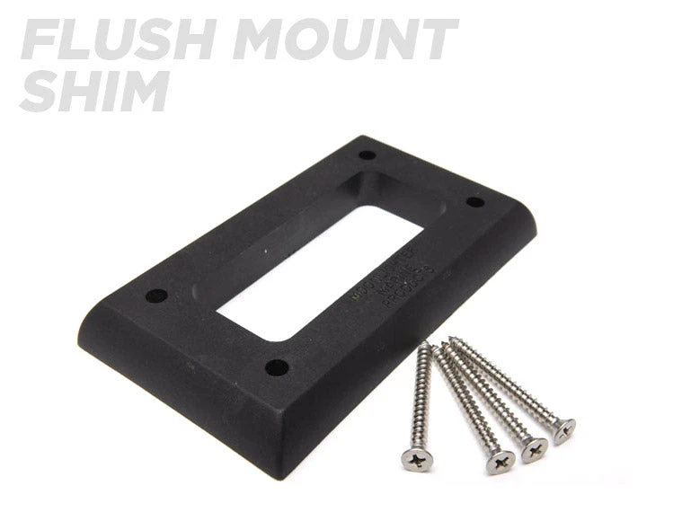 Other Pushpole Mounting Brackets 8 Other Pushpole Mounting Brackets
