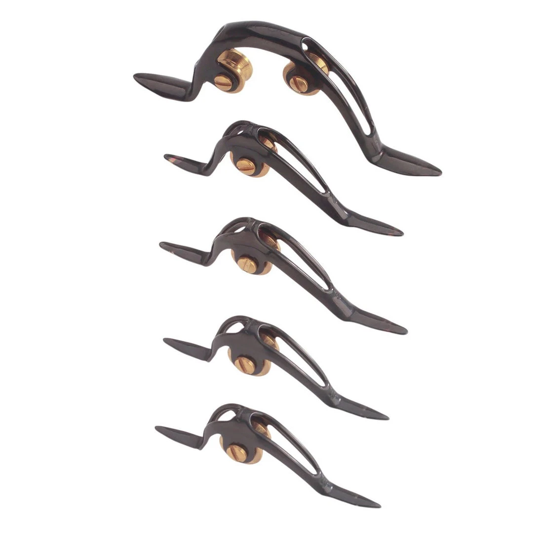 Components AFTCO Regular Roller Guide Complete Sets 3 Components AFTCO Regular Roller Guide Complete Sets