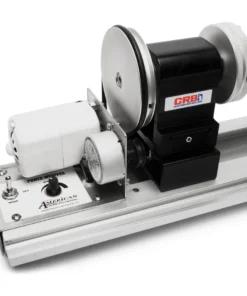 CRB Equipment RBS Pro Power Wrapper Chuck Upgrade For American Tackle & Pacific Bay Power Wrappers