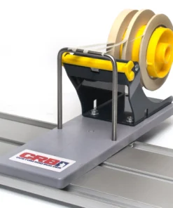 CRB RBS Rolling Triple Tape Dispenser