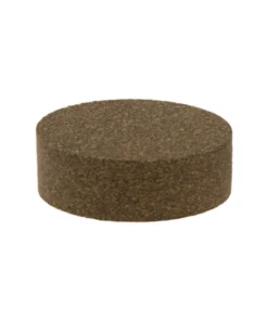 CRB Rubberized Cork Ring (no Hole) (1 1/2" X 1/2") Cork Rings