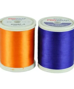 Supplies ProWrap Nylon Rod Winding Thread - Size B (1 Oz)