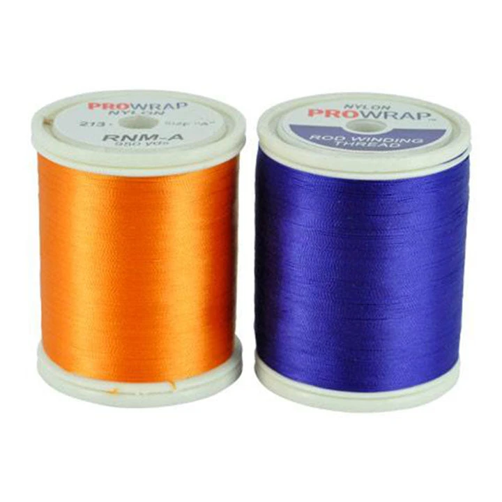 Supplies ProWrap Nylon Rod Winding Thread - Size B (1 Oz) 3 Supplies ProWrap Nylon Rod Winding Thread - Size B (1 Oz)