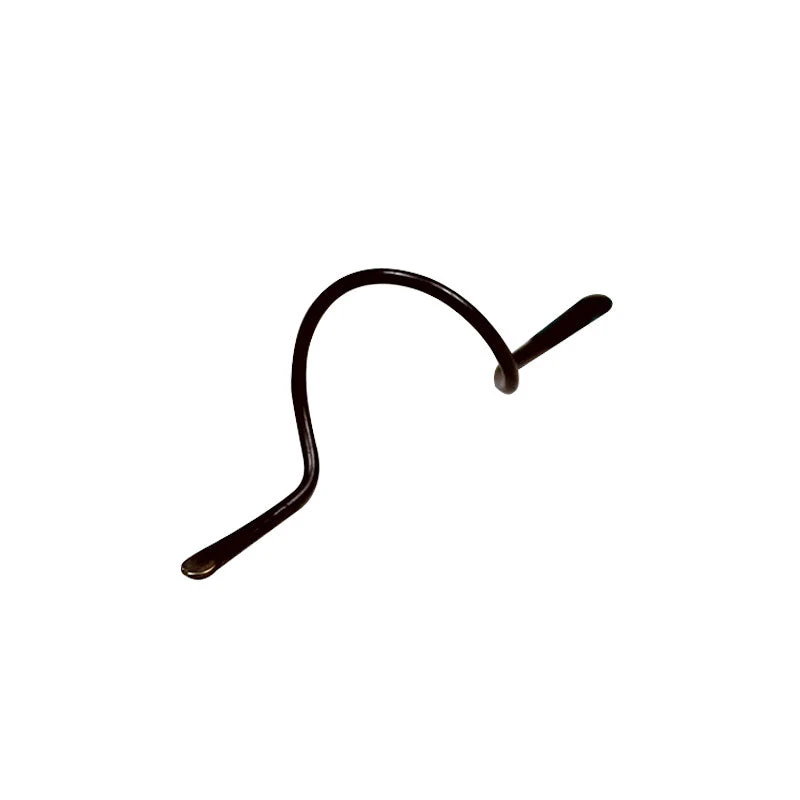 REC Components RSNXB Black Pearl RECOIL Double Foot Snake Guides 3 REC Components RSNXB Black Pearl RECOIL Double Foot Snake Guides