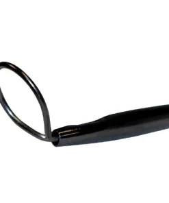 REC Components RTTULB-L Black Pearl Recoil Tip Tops [Large Loop]