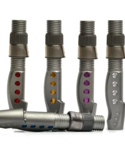 CRB Raptor Unibody Aluminum Reel Seat Components