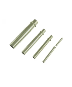 American Tackle Co. Reinforced Brass Ferrules (Chrome Plated) Components