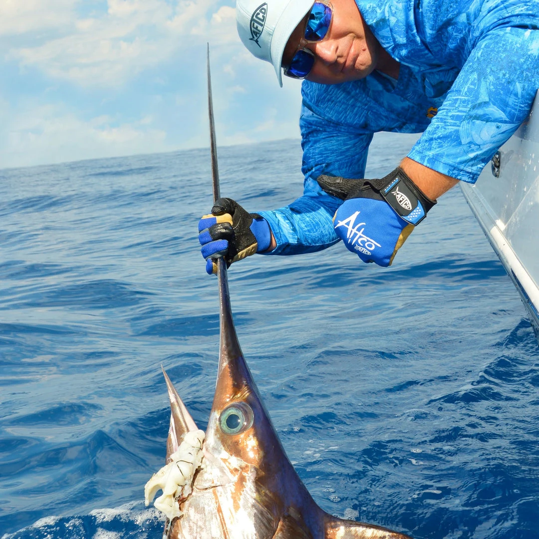 Aftco Release Gloves 6 Aftco Release Gloves