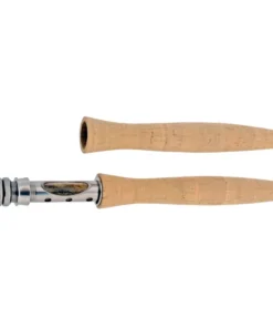 American Tackle Co. Components Reversed Half Wells Fly Grips With Large Cutout RHW7CS-250-865