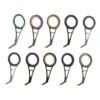 American Tackle Co. RingLock A-Frame Spinning Guides Components 1 American Tackle Co. RingLock A-Frame Spinning Guides Components