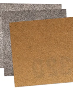 Mud Hole Rod Builder's Sand Paper Grip Making