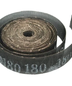 CRB Rod Builders Sanding Screen Grip Making