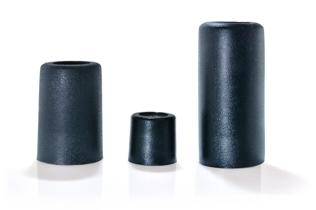 American Tackle Co. Rubber/Vinyl Butt Caps 3 American Tackle Co. Rubber/Vinyl Butt Caps