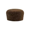 Fuji Rubberized Cork Butt Cap For VSS17 Cork Grip 1 Fuji Rubberized Cork Butt Cap For VSS17 Cork Grip