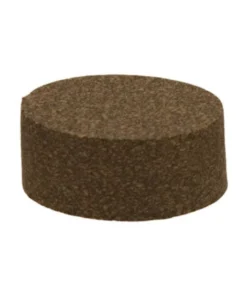 CRB Cork Rings Rubberized Cork Ring (1 1/4" X 1/2" NO HOLE)