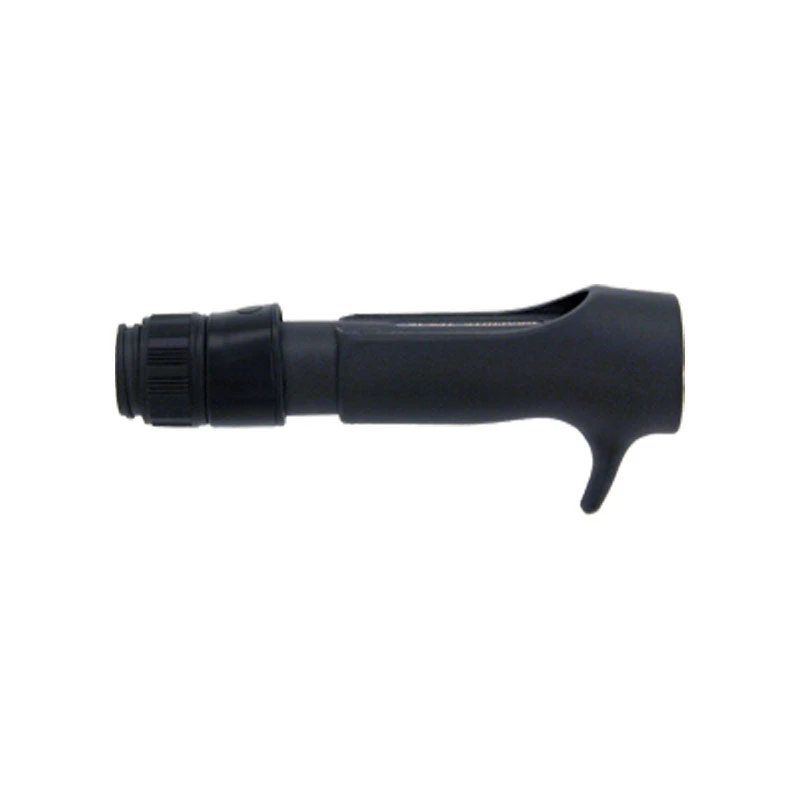 American Tackle Co. SCRSD Deluxe Graphite Casting Reel Seat Components 5 American Tackle Co. SCRSD Deluxe Graphite Casting Reel Seat Components