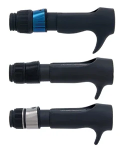 American Tackle Co. SCRSD Deluxe Graphite Casting Reel Seat Components