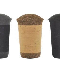 CRB SGFBF Cork & EVA Fighting Butt For Split-Grips Components