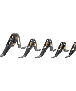 AFTCO Big Foot® Super Heavy Duty Roller Guide Complete Sets Components