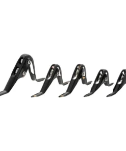 AFTCO Big Foot® Super Heavy Duty Roller Guide Complete Sets Components