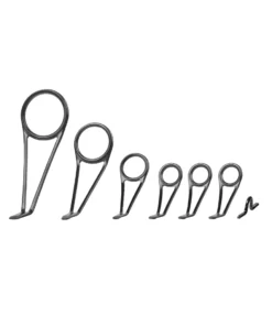 CRB Components SSR Match Style Ice Rod Guide Kits 12 CRB Components SSR Match Style Ice Rod Guide Kits